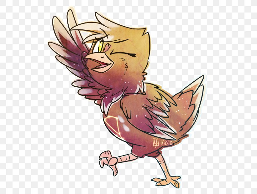 Rooster Legendary Creature Beak Clip Art, PNG, 606x620px, Rooster, Art, Beak, Bird, Cartoon Download Free