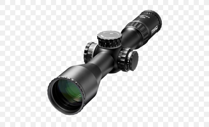 Telescopic Sight Parallax Reticle Long Range Shooting Windage, PNG, 500x500px, Telescopic Sight, Accuracy And Precision, Binoculars, Competition, Engineering Download Free
