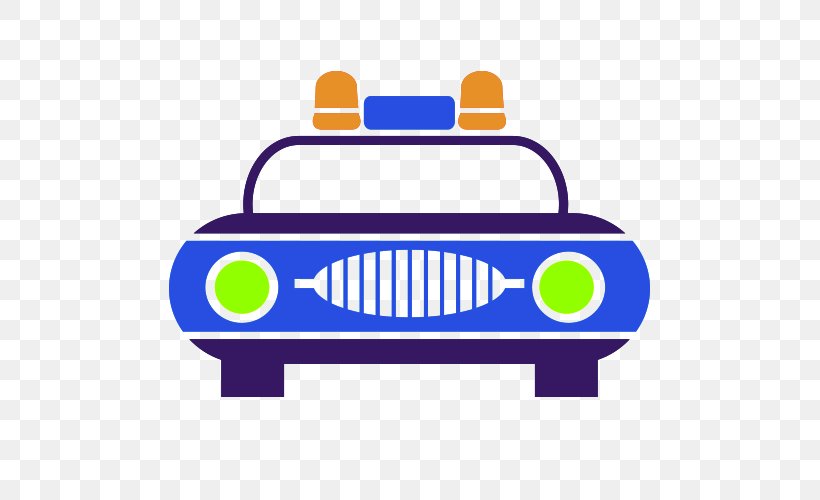 Car Clip Art, PNG, 500x500px, Car, Animation, Area, Cartoon, Police Car Download Free