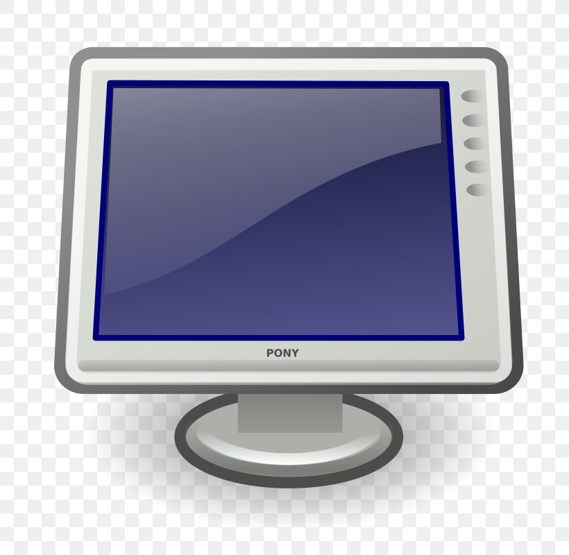 Computer Monitors Lock Screen Clip Art, PNG, 800x800px, Computer Monitors, Cathode Ray Tube, Computer, Computer Icon, Computer Monitor Download Free