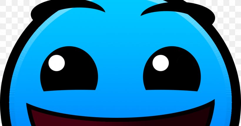 Geometry Dash SubZero Face RobTop Games, PNG, 1200x630px, Geometry Dash, Cube, Emoticon, Face, Facial Expression Download Free