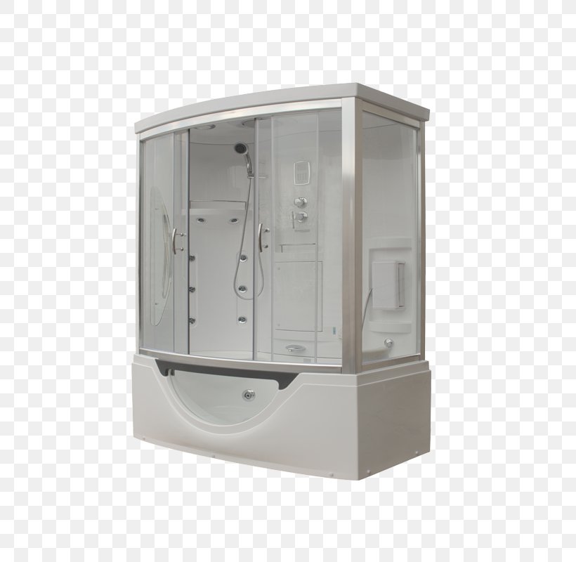 Hot Tub Steam Shower Bathtub Bathroom, PNG, 800x800px, Hot Tub, Bathroom, Bathtub, Door, Glass Download Free