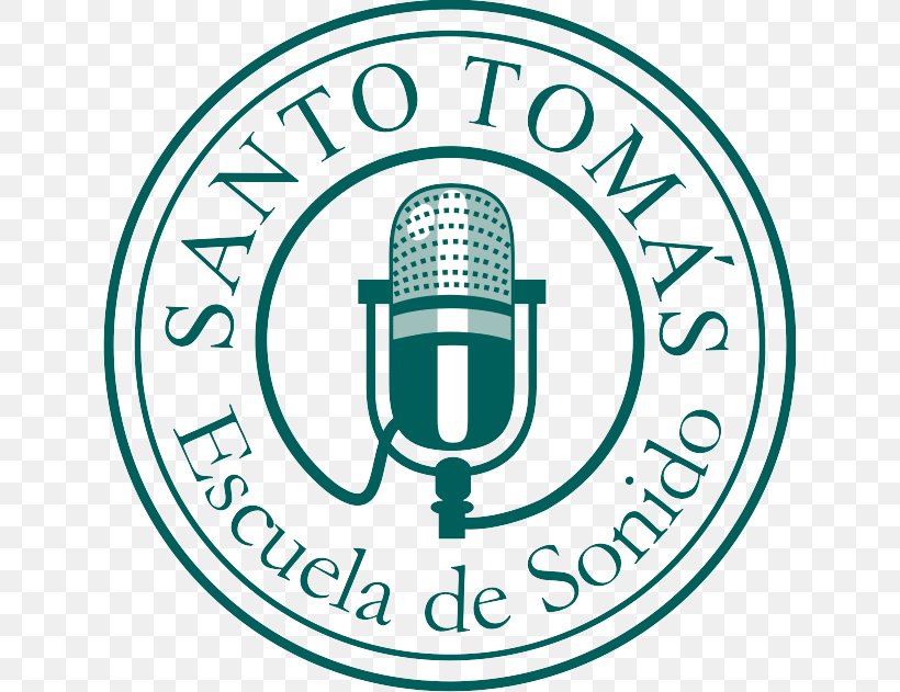 Microphone Escuela De Sonido Santo Tomas Logo Organization Clip Art, PNG, 631x631px, Microphone, Area, Audio, Brand, Logo Download Free