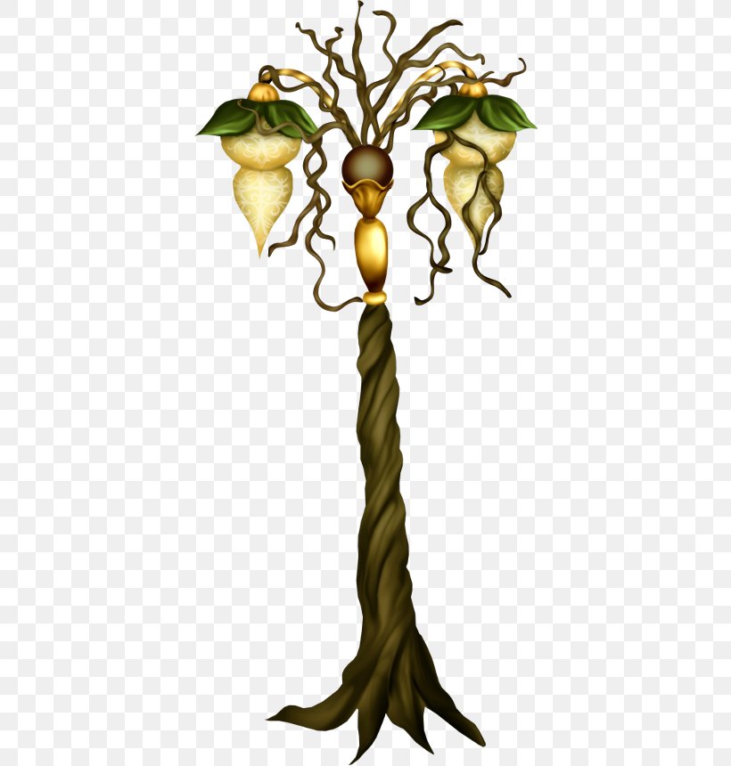 Nightlight Lampe De Bureau Clip Art, PNG, 386x860px, Nightlight, Art, Black, Branch, Flora Download Free