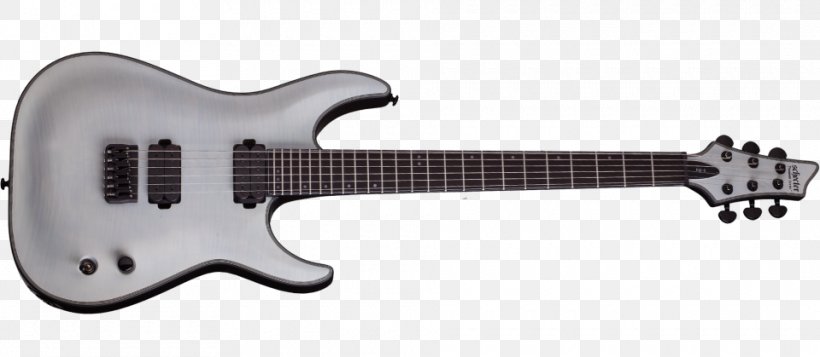 Schecter Keith Merrow KM-7 Electric Guitar Schecter Guitar Research Schecter Keith Merrow KM-6 MK-II Seven-string Guitar, PNG, 960x419px, Schecter Guitar Research, Acoustic Electric Guitar, Bass Guitar, Bridge, Electric Guitar Download Free