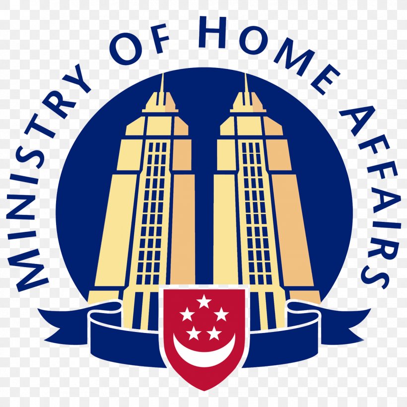 Singapore Police Force Ministry Of Home Affairs Minister For Home Affairs, PNG, 1227x1227px, Singapore, Area, Brand, Government Agency, Internal Security Department Download Free