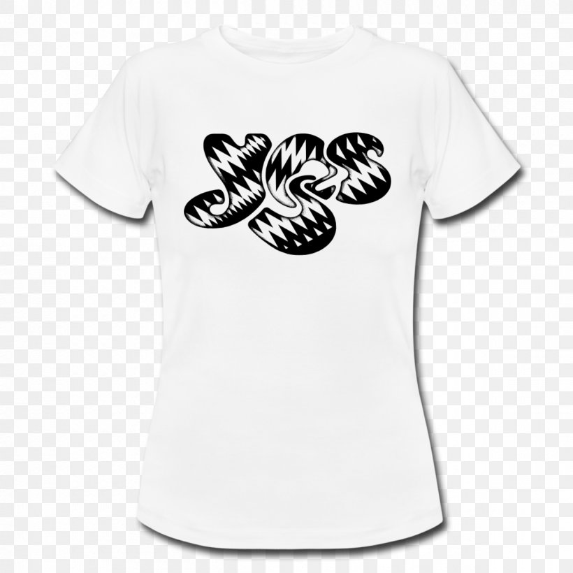 T-shirt Like It Is: Yes At The Bristol Hippodrome Suit, PNG, 1200x1200px, Tshirt, Alan White, Art, Black, Brand Download Free