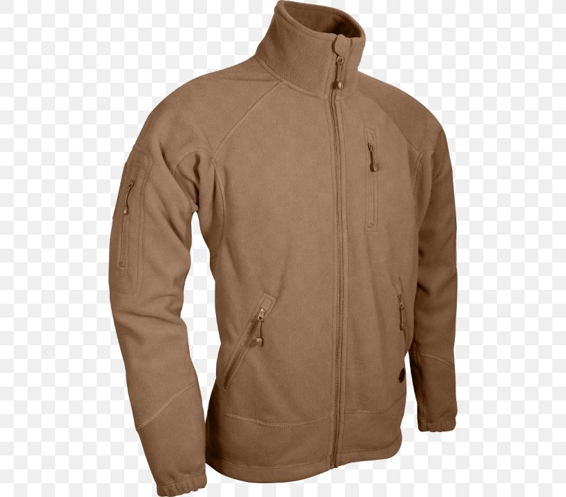 Viper Tactical Special Ops Fleece Jacket Polar Fleece Viper Special Ops Fleece Jacket, PNG, 720x720px, Fleece Jacket, Beige, Clothing, Coat, Jacket Download Free