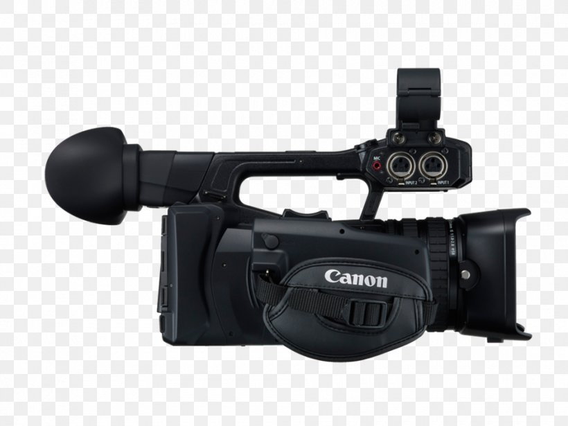 Canon XF200 Canon XF205 Camcorder Professional Video Camera, PNG, 940x706px, Canon, Active Pixel Sensor, Camcorder, Camera, Camera Accessory Download Free