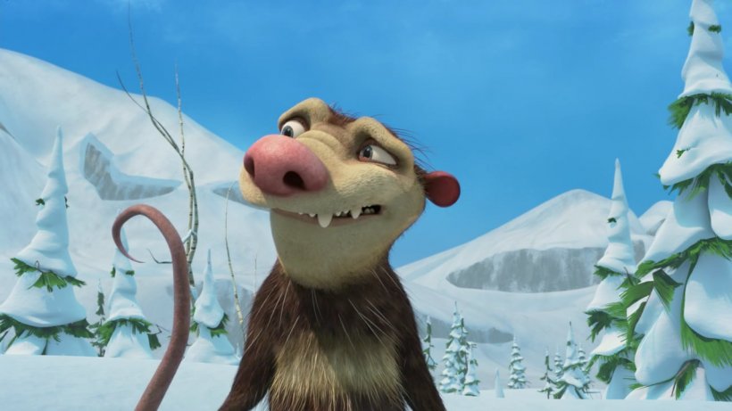 Hollywood Ice Age: A Mammoth Christmas Film Ice Age: Continental Drift, PNG, 1280x720px, Hollywood, Crash, Denis Leary, Fauna, Film Download Free