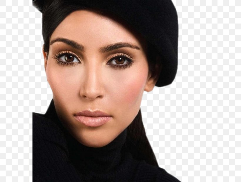 Kim Kardashian Female Reality Television Khloé & Lamar Woman, PNG, 600x619px, Kim Kardashian, Beauty, Black Hair, Brown Hair, Cheek Download Free