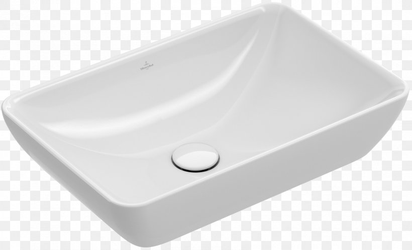 Sink Villeroy & Boch Toilet Bathroom Countertop, PNG, 1699x1032px, Sink, Bathroom, Bathroom Sink, Bowl, Bowl Sink Download Free