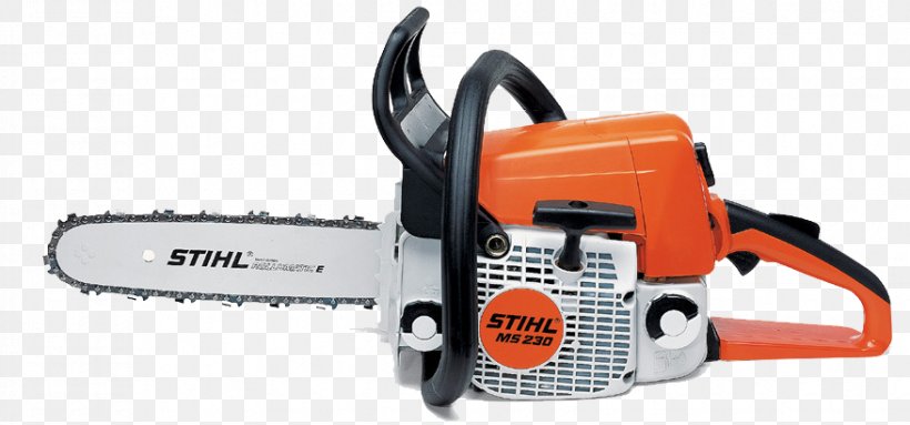 Stihl Chainsaw Hand Tool, PNG, 877x410px, Hand Tool, Brand, Chainsaw, Cutting, Firewood Download Free