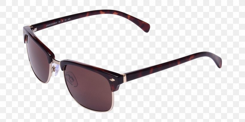 Sunglasses Ray-Ban Wayfarer Clothing Accessories, PNG, 1000x500px, Sunglasses, Brand, Brown, Carrera Sunglasses, Clothing Accessories Download Free