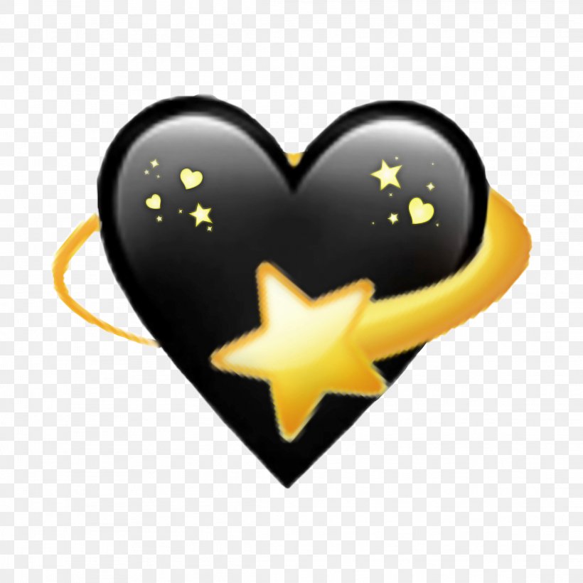 Black Heart Emoji, PNG, 2289x2289px, Heart, Black, Broken Heart, Emoji