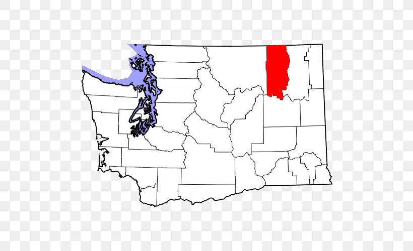 Clark County Jefferson County, Washington Grays Harbor County, Washington Spokane County, Washington Pacific County, PNG, 500x500px, Clark County, Area, Art, Benton County Washington, Black And White Download Free