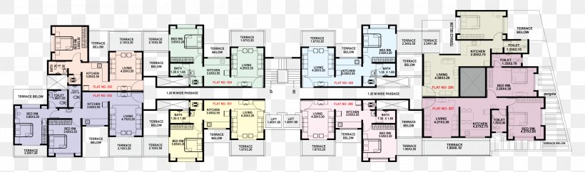 Floor Plan Pattern, PNG, 2386x706px, Floor Plan, Floor Download Free