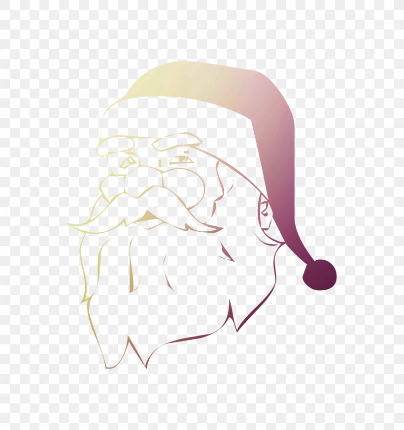 Illustration Nose Santa Claus (M) Cartoon, PNG, 1500x1600px, Nose, Art, Cartoon, Drawing, Ear Download Free