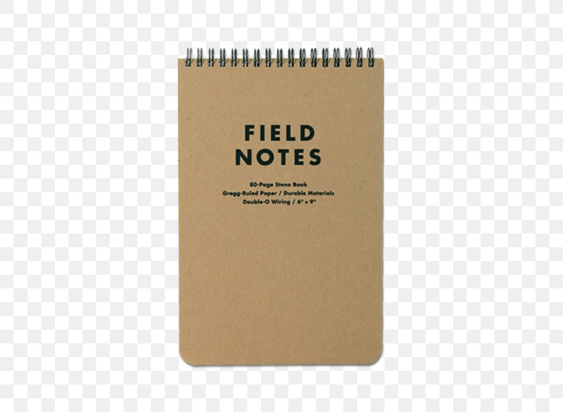 Paper Field Notes Notebook Shorthand, PNG, 600x600px, Paper, Book, Book Cover, Bookbinding, Brand Download Free