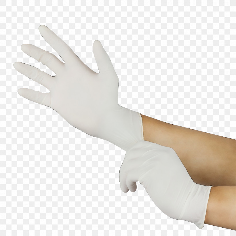 Safety Glove Medical Glove Glove Hand Model Hand, PNG, 1500x1500px, Watercolor, Glove, Hand, Hand Model, Hm Download Free