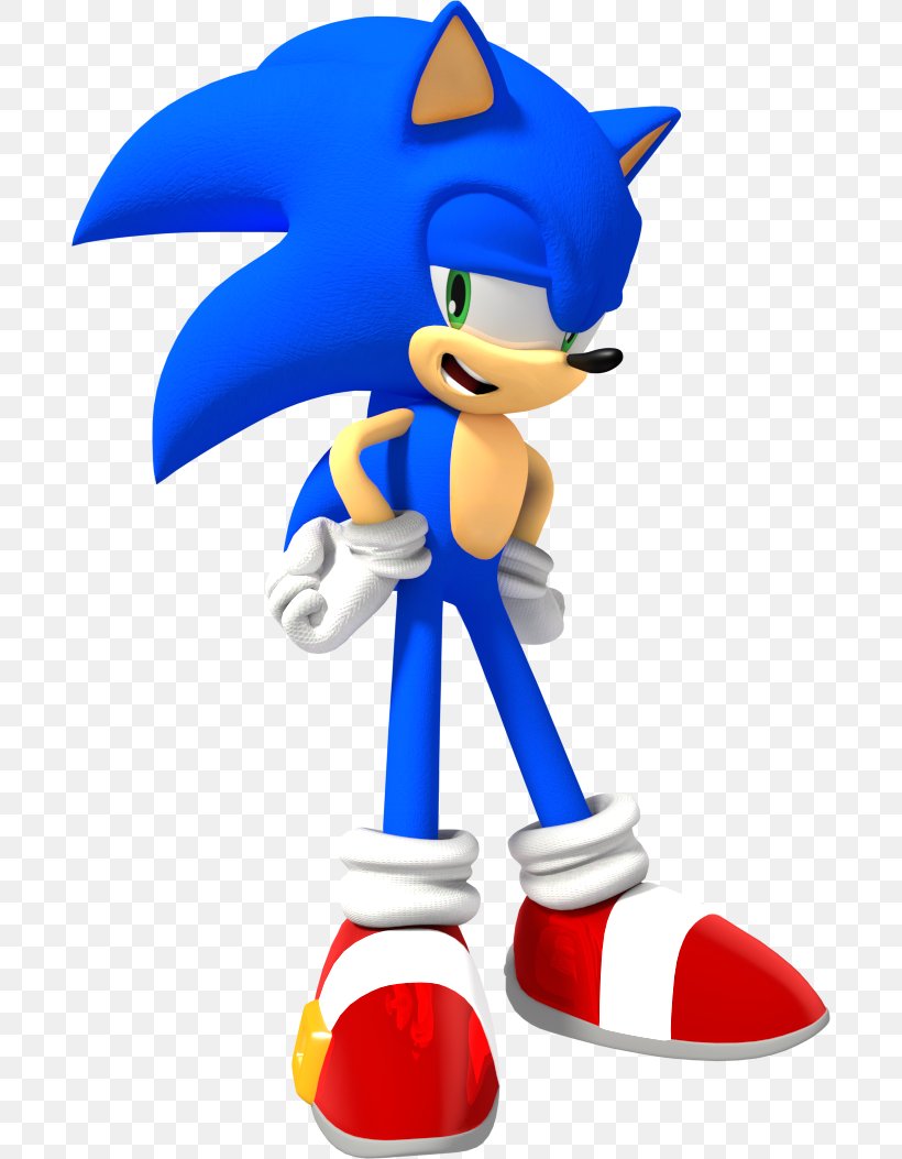 Sonic The Hedgehog Sonic Riders Sonic Heroes Sonic The Fighters Sonic Adventure, PNG, 690x1053px, Sonic The Hedgehog, Action Figure, Cartoon, Electric Blue, Fictional Character Download Free
