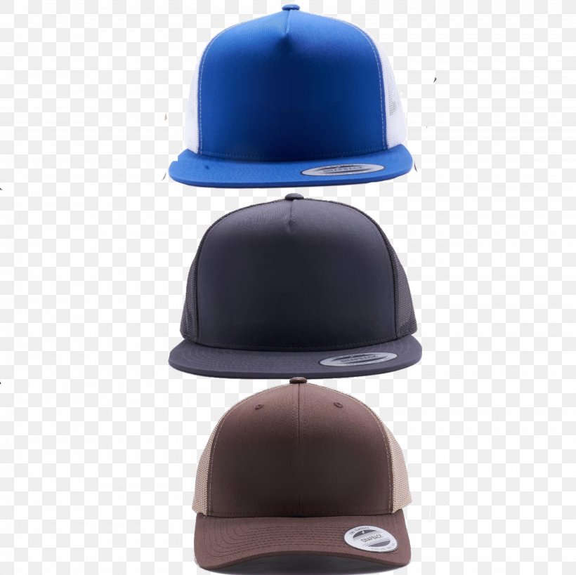 T-shirt Baseball Cap Trucker Hat, PNG, 3200x3200px, Tshirt, Baseball Cap, Buckram, Cap, Clothing Download Free