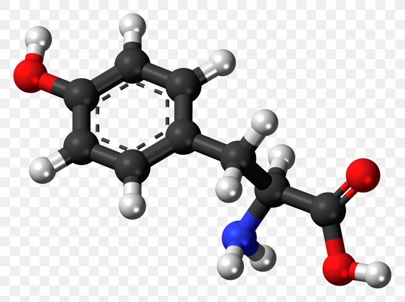 Tyrosine Levodopa Dopamine Amino Acid Molecule, PNG, 2000x1497px, Tyrosine, Acid, Amino Acid, Body Jewelry, Diiodotyrosine Download Free