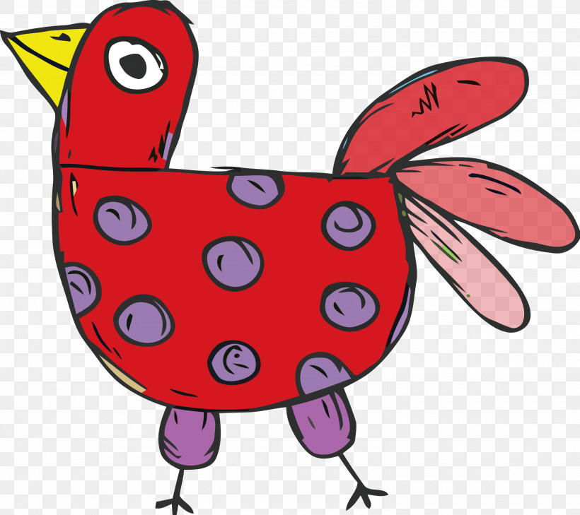 Chicken Cartoon Beak Pattern Chicken, PNG, 3000x2668px, Cartoon Bird, Beak, Cartoon, Chicken Download Free