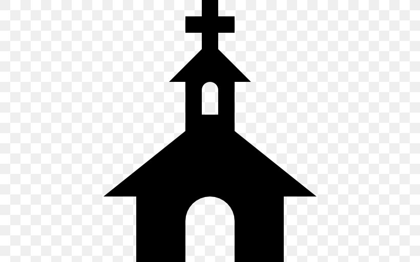 Christian Church, PNG, 512x512px, Church, Artwork, Black And White, Christian Church, Church Planting Download Free