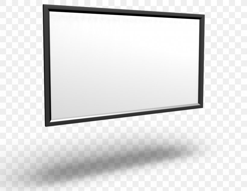 Computer Monitors Product Design Rectangle Flat Panel Display, PNG, 1000x773px, Computer Monitors, Computer Monitor, Display Device, Flat Panel Display, Glass Download Free