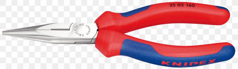 Diagonal Pliers Knipex Needle-nose Pliers Tool, PNG, 1417x416px, Diagonal Pliers, Alicates Universales, Circlip Pliers, Cutting Tool, Electrician Download Free