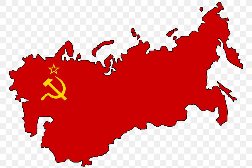 History Of The Soviet Union Flag Of The Soviet Union Russian Revolution, PNG, 800x547px, Soviet Union, Area, Communist Party Of The Soviet Union, File Negara Flag Map, Flag Download Free