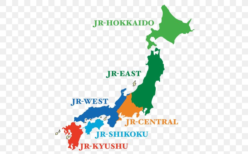 Japan Rail Pass Map, PNG, 500x509px, Japan, Abraham Ortelius, Area, Brand, Japan Rail Pass Download Free
