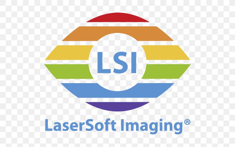 LaserSoft Imaging Logo Microtek Scanmaker I800 Plus SilverFast Image Scanner, PNG, 512x512px, Lasersoft Imaging, Area, Brand, Computer Software, Diagram Download Free
