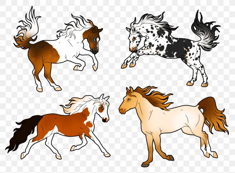 Mustang Foal Stallion Colt Mane, PNG, 1024x754px, Mustang, Animal Figure, Art, Colt, Fauna Download Free