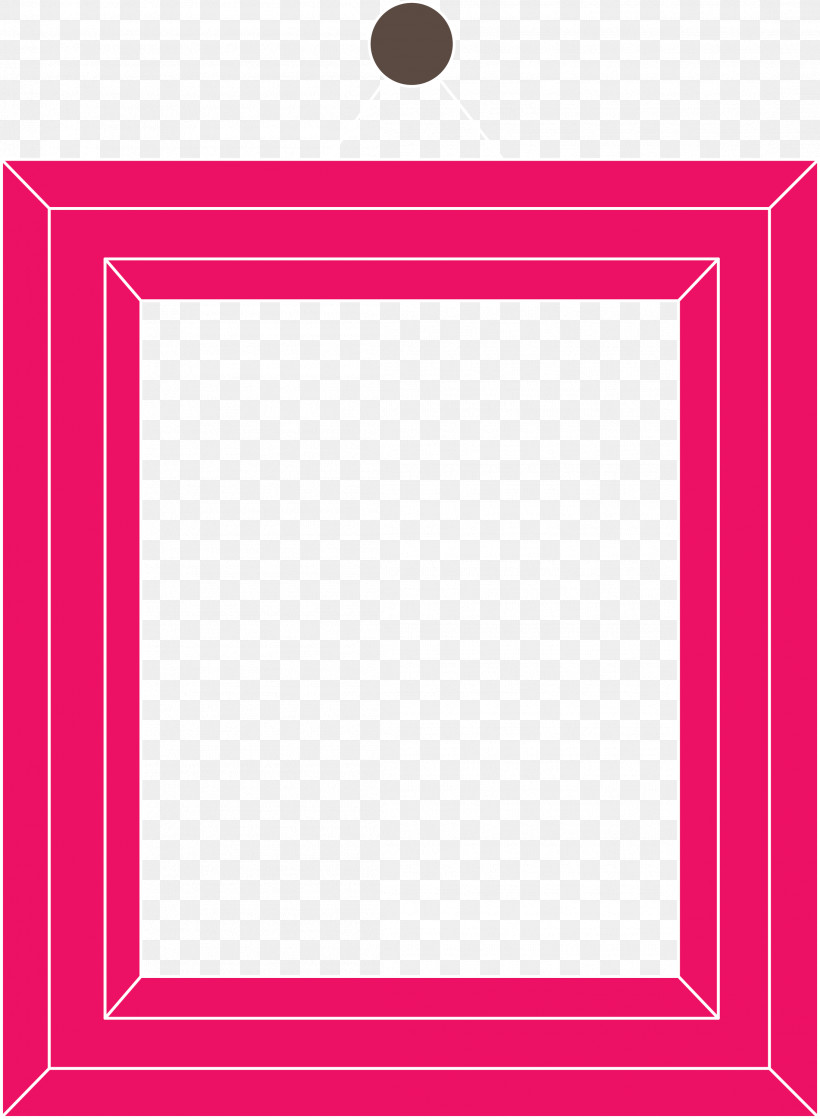 Photo Frame Picture Frame Hanging Photo Frame, PNG, 2198x3000px, Photo Frame, Angle, Area, Hanging Photo Frame, Line Download Free