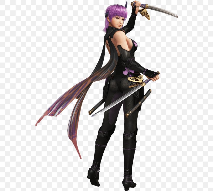 Warriors All-Stars Ayane Warriors Orochi 3 Kasumi Dead Or Alive 5, PNG, 550x733px, Watercolor, Cartoon, Flower, Frame, Heart Download Free