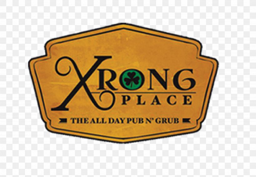 Xrong Place, Kolkata , Southern Avenue Bar Pub Logo Brand, PNG, 3696x2552px, Bar, Brand, Facebook, India, Irish Pub Download Free