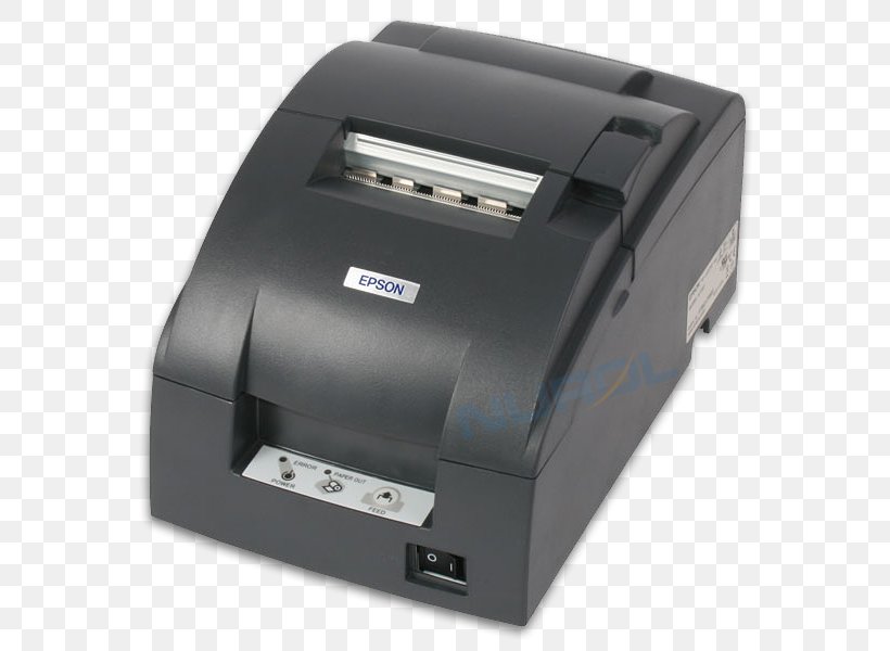 Dot Matrix Printing Printer Epson Thermal Printing, PNG, 600x600px, Dot Matrix Printing, Continuous Ink System, Dot Matrix Printer, Electronic Device, Electronic Instrument Download Free