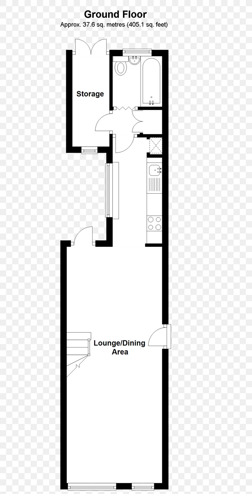 Edgeley Carmichael Street House Floor Plan Edward Mellor, PNG, 520x1608px, Edgeley, Area, Bathroom, Black, Black And White Download Free