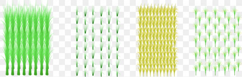 Green Pattern, PNG, 1160x370px, Green, Grass, Yellow Download Free