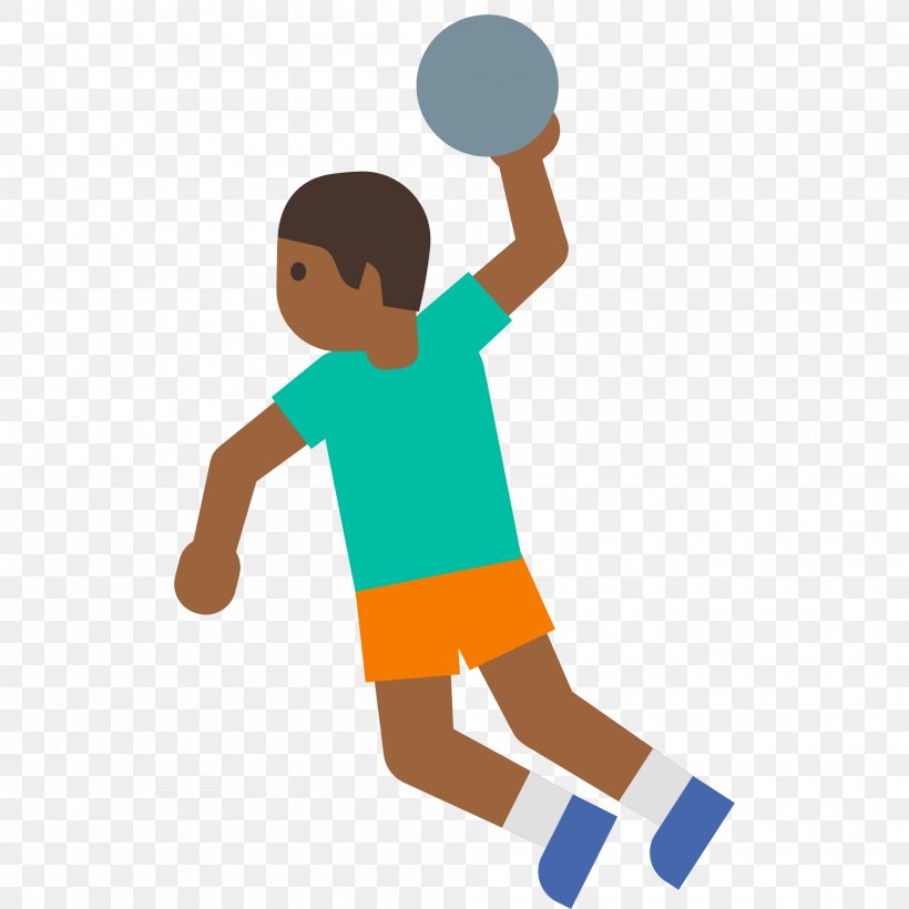 Handball Player Sport Human Skin Color, PNG, 2000x2000px, Handball, Area, Ball, Boy, Cartoon Download Free