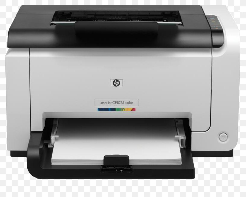 Hewlett-Packard HP LaserJet Pro CP1025 Printer Laser Printing, PNG, 800x656px, Hewlettpackard, Color, Color Printing, Electronic Device, Hp Laserjet Download Free