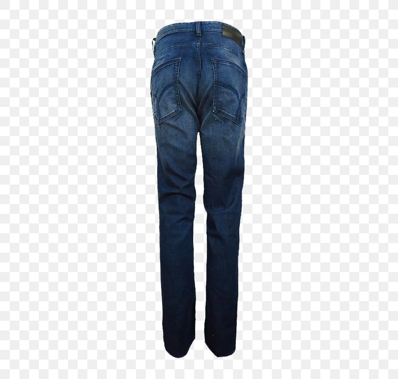 Jeans Denim Calvin Klein Blue, PNG, 370x780px, Jeans, Blue, Calvin Klein, Denim, Electric Blue Download Free