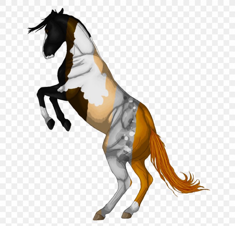 Mane Mustang Pony Stallion Rearing, PNG, 911x877px, Mane, Animal Figure, Art, Bridle, Deviantart Download Free