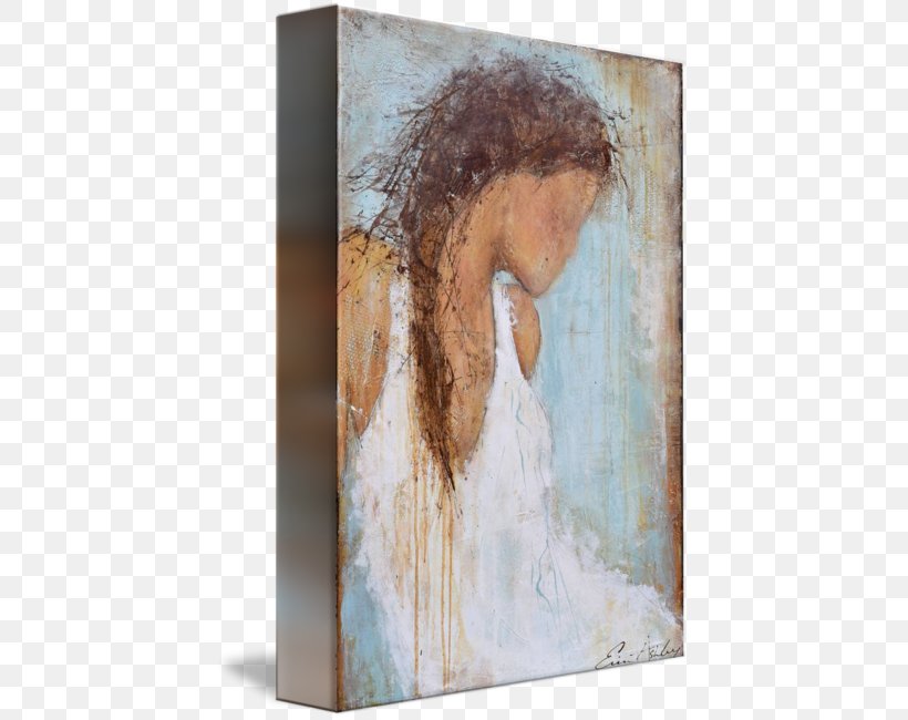 Watercolor Painting Modern Art Canvas Gallery Wrap Picture Frames, PNG, 427x650px, Watercolor Painting, Acrylic Paint, Acrylic Resin, Art, Artwork Download Free