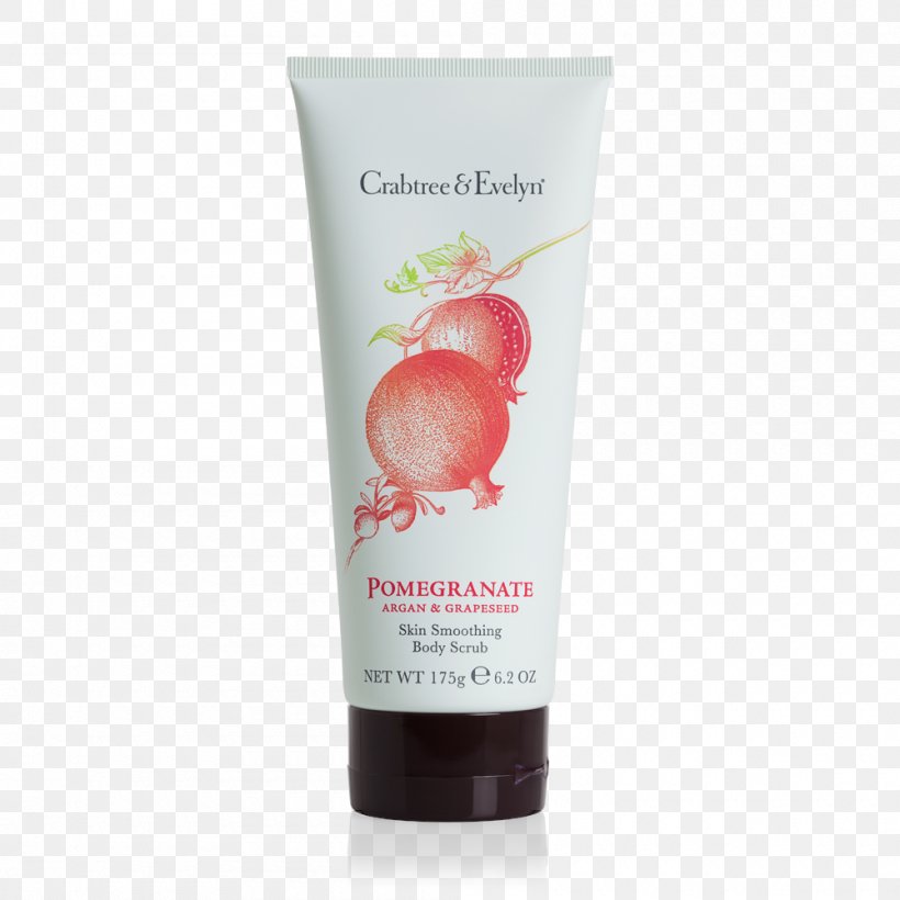 Exfoliation Crabtree & Evelyn Argan Oil Cosmetics Pomegranate, PNG, 1000x1000px, Exfoliation, Argan Oil, Body Shop, Body Wash, Cosmetics Download Free