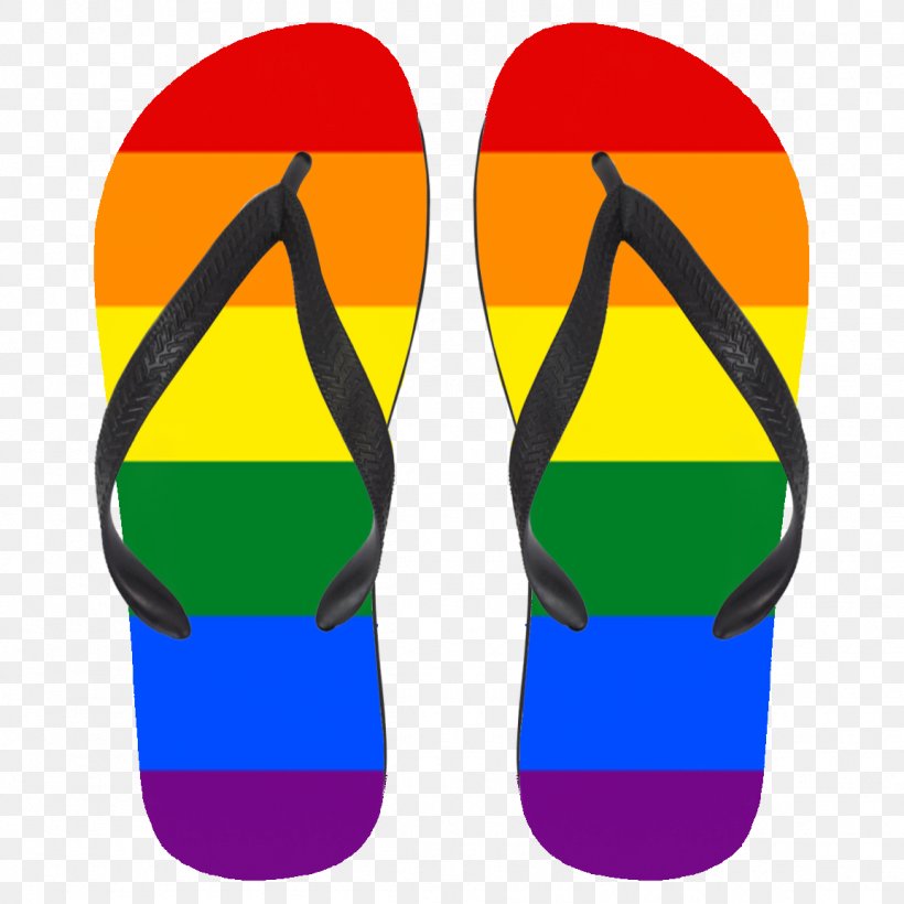 Flip-flops Shoe Rainbow Sandals Sock, PNG, 1155x1155px, Watercolor, Cartoon, Flower, Frame, Heart Download Free