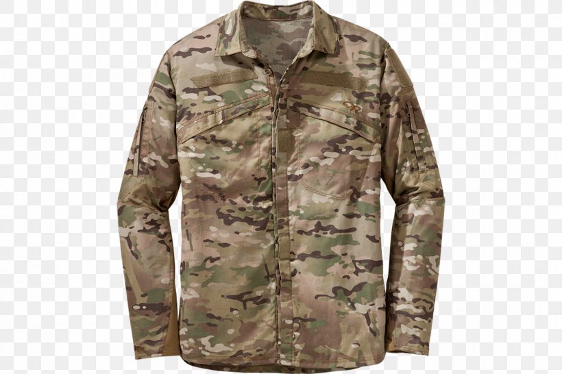 Military Camouflage Extended Cold Weather Clothing System Gore-Tex, PNG, 1200x800px, Military Camouflage, Button, Camouflage, Clothing, Coat Download Free