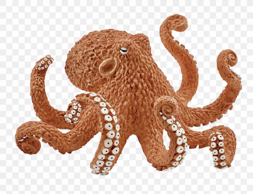 Schleich Gr Octopus Action Toy Figures Png 1200x923px Schleich Gr Action Toy Figures Animal Animal - orange octopus roblox